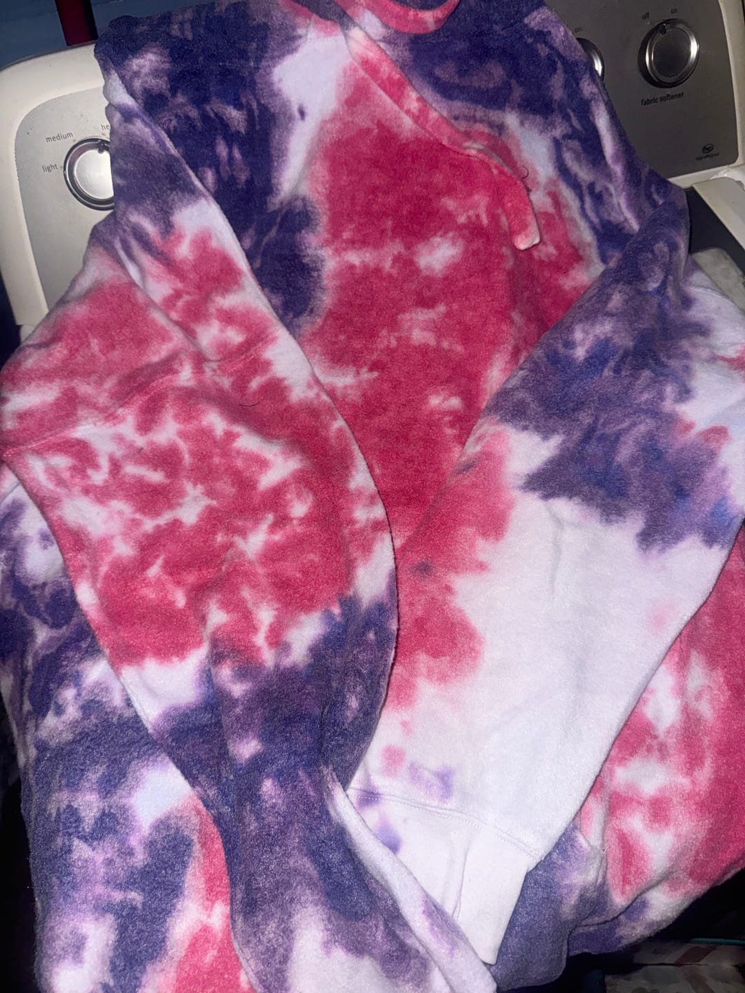Customer photo review of Cloud Cotton Hoodie