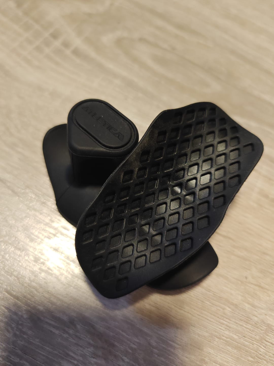 Customer photo review of Silikon Grips | Griffpads | Paarweise