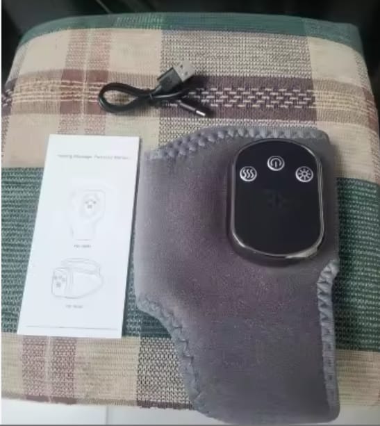 Customer photo review of Tobillera Termica