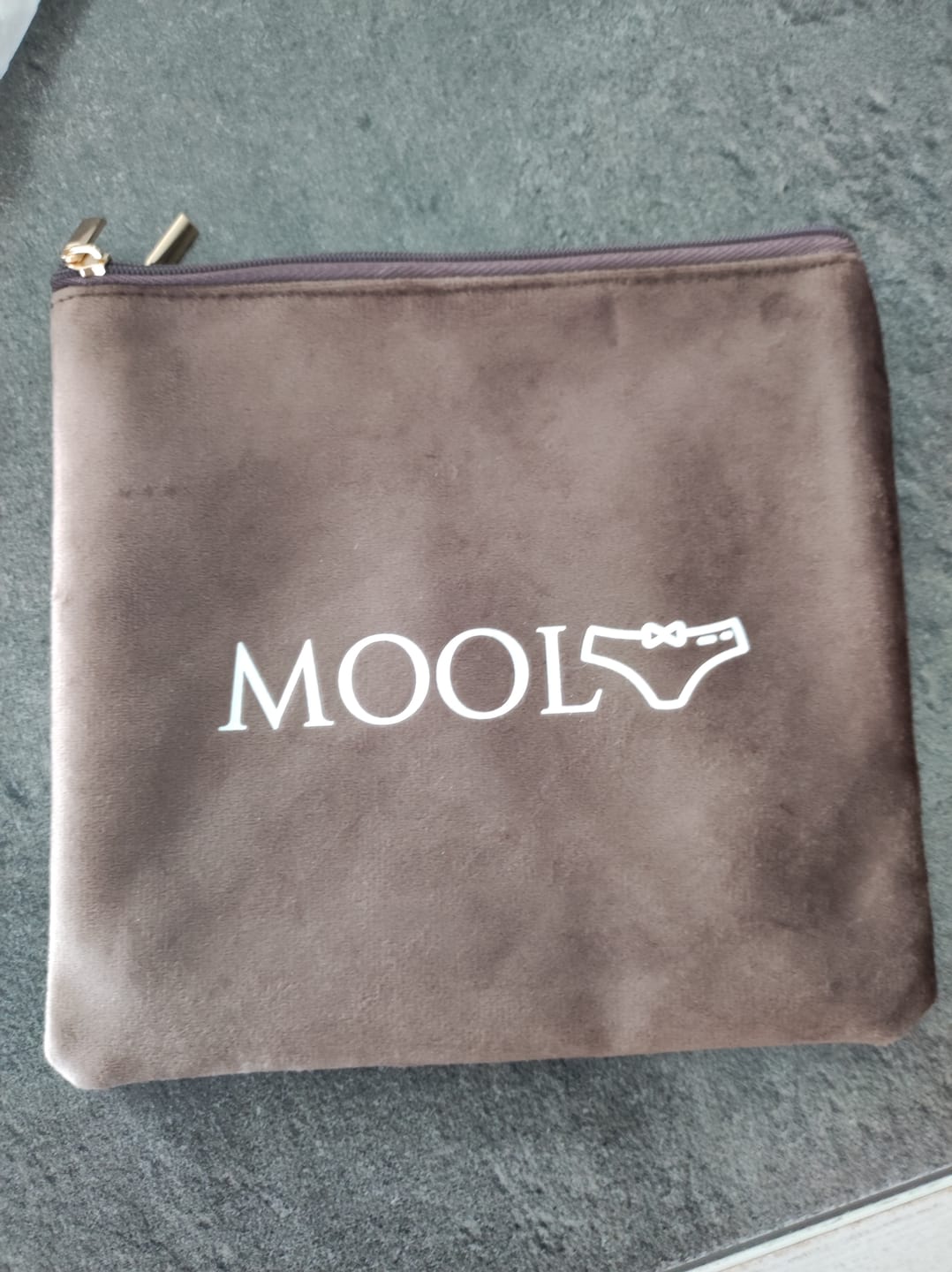 Customer photo review of Pochette Morphée - Étanche & Double-Poche