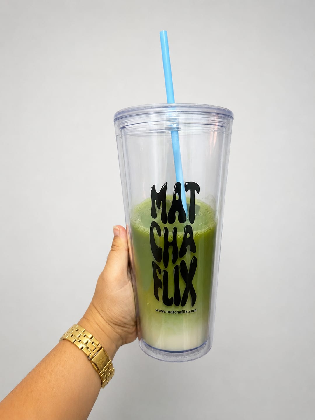 Customer photo review of Té Matcha Original