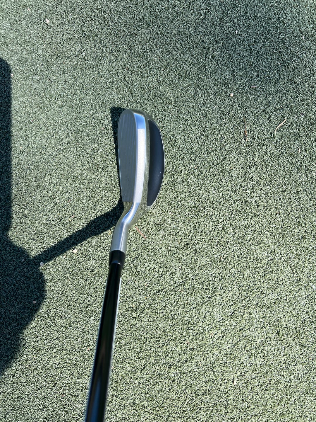 Customer photo review of Hot Launch Max D Ironwoods