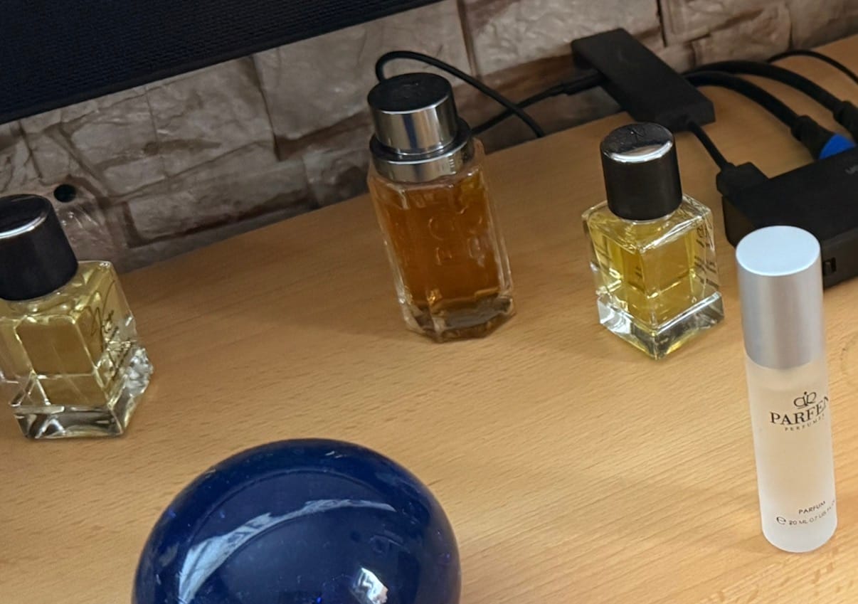 Customer photo review of Tester Set