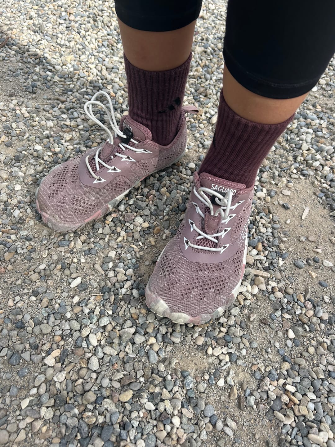 Customer photo review of Smart II - Barfußschuhe