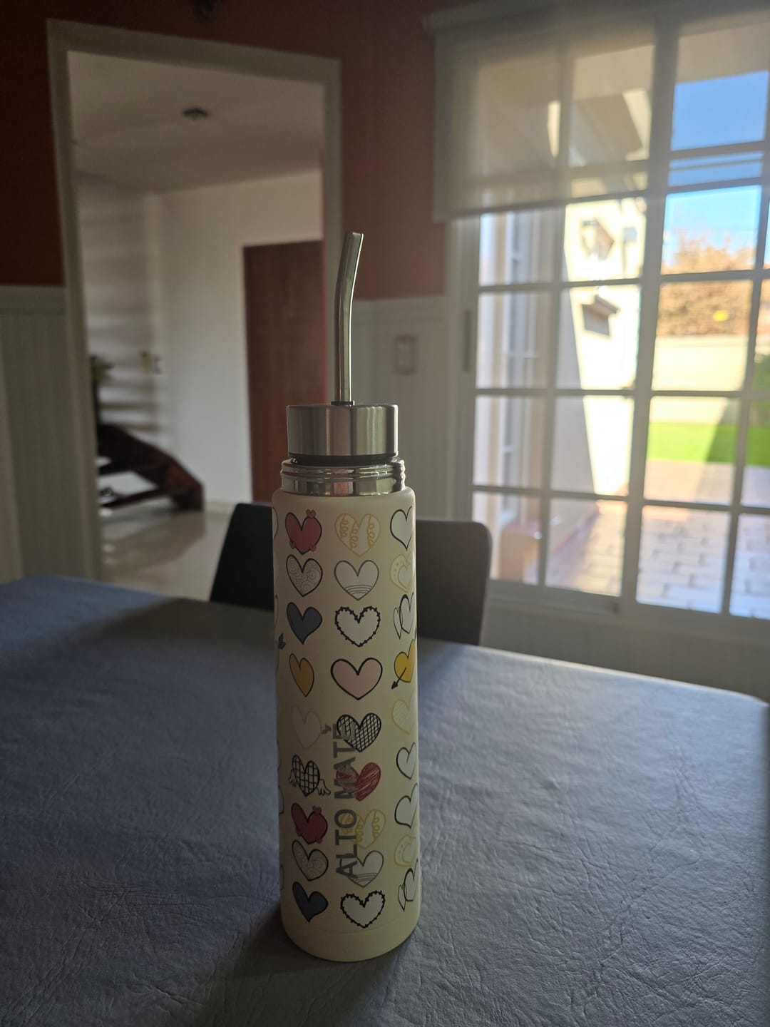 Customer photo review of ALTO MATE® Edicion Limitada - Otoño 2026