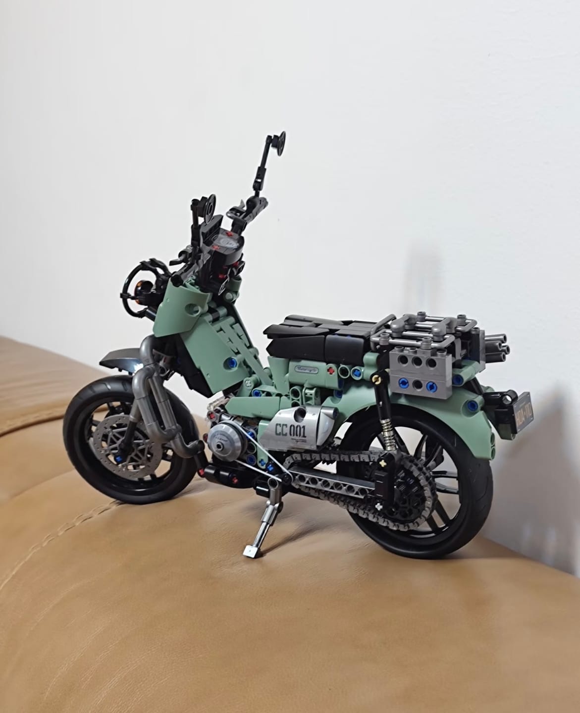 Customer photo review of Street Ronin