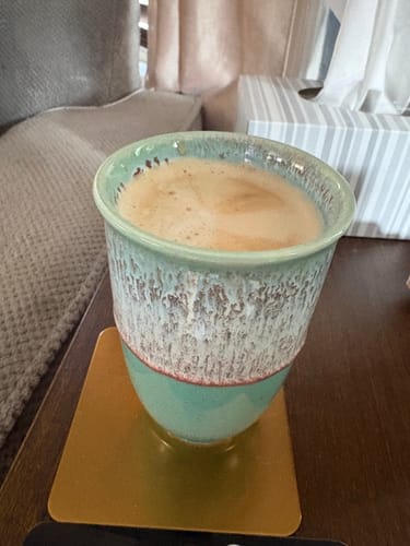 Customer photo review of Nebula Cup 12oz