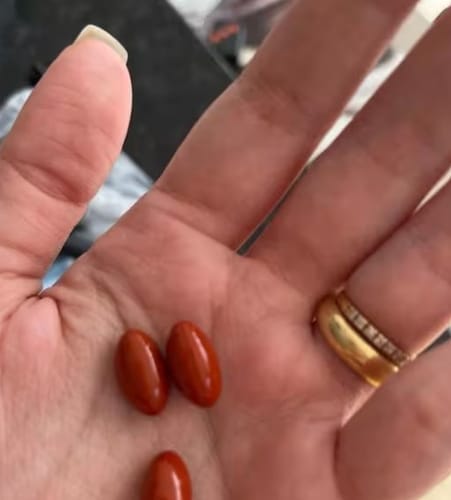 Customer photo review of 60 Softgels EQ10™ CoQ10