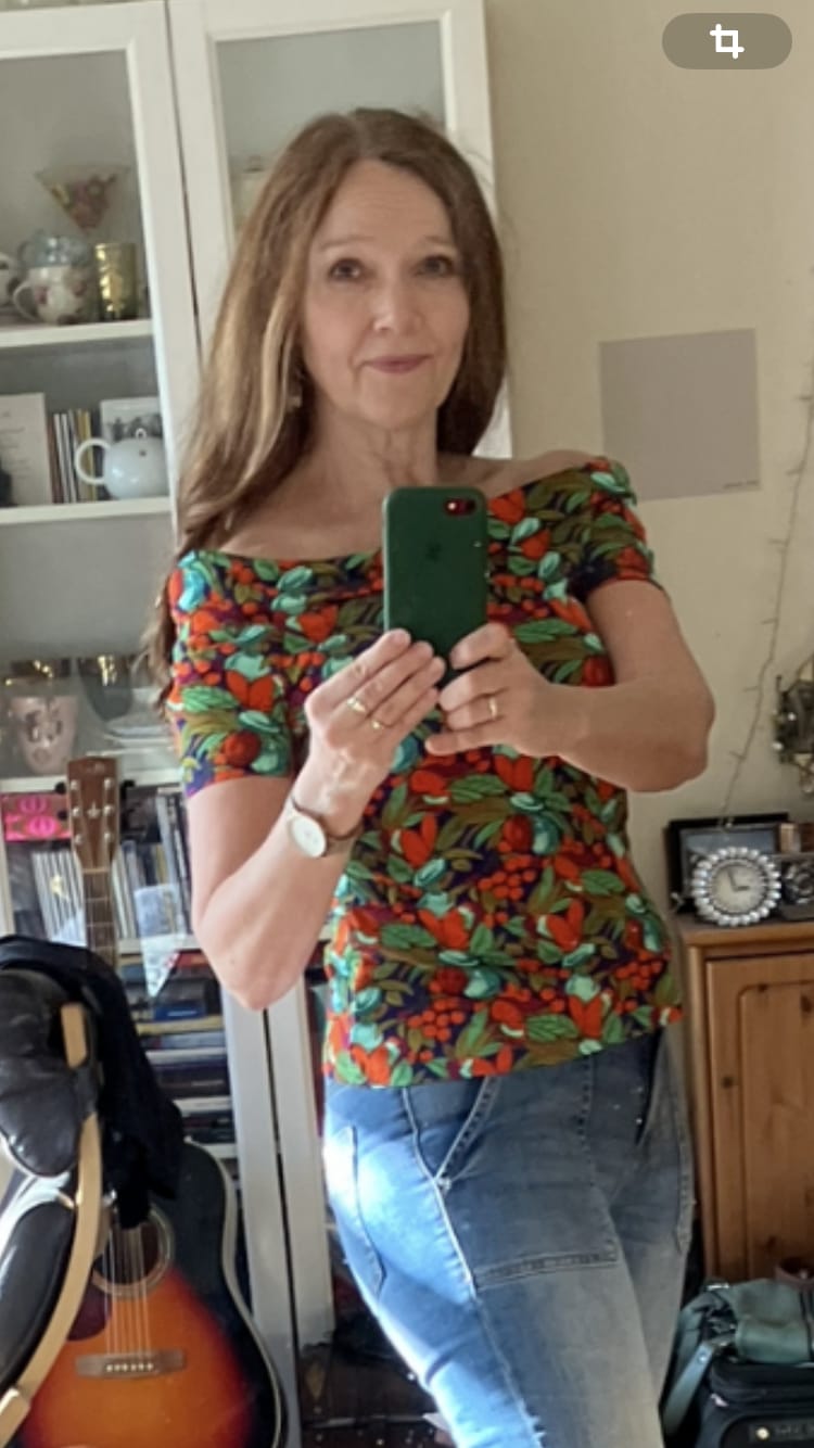 Customer photo review of Nives Puerto topp