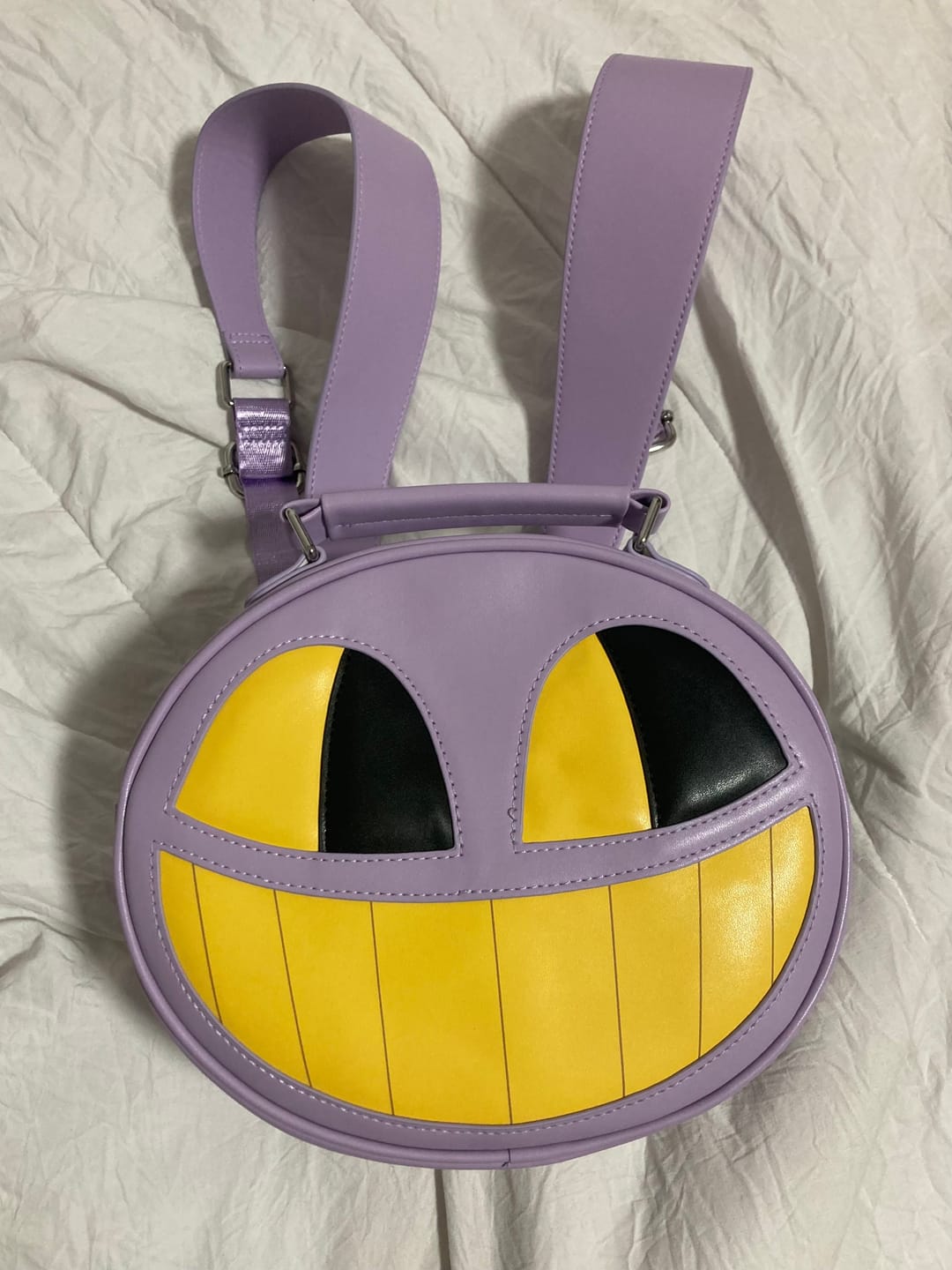 Customer photo review of Jax Bag