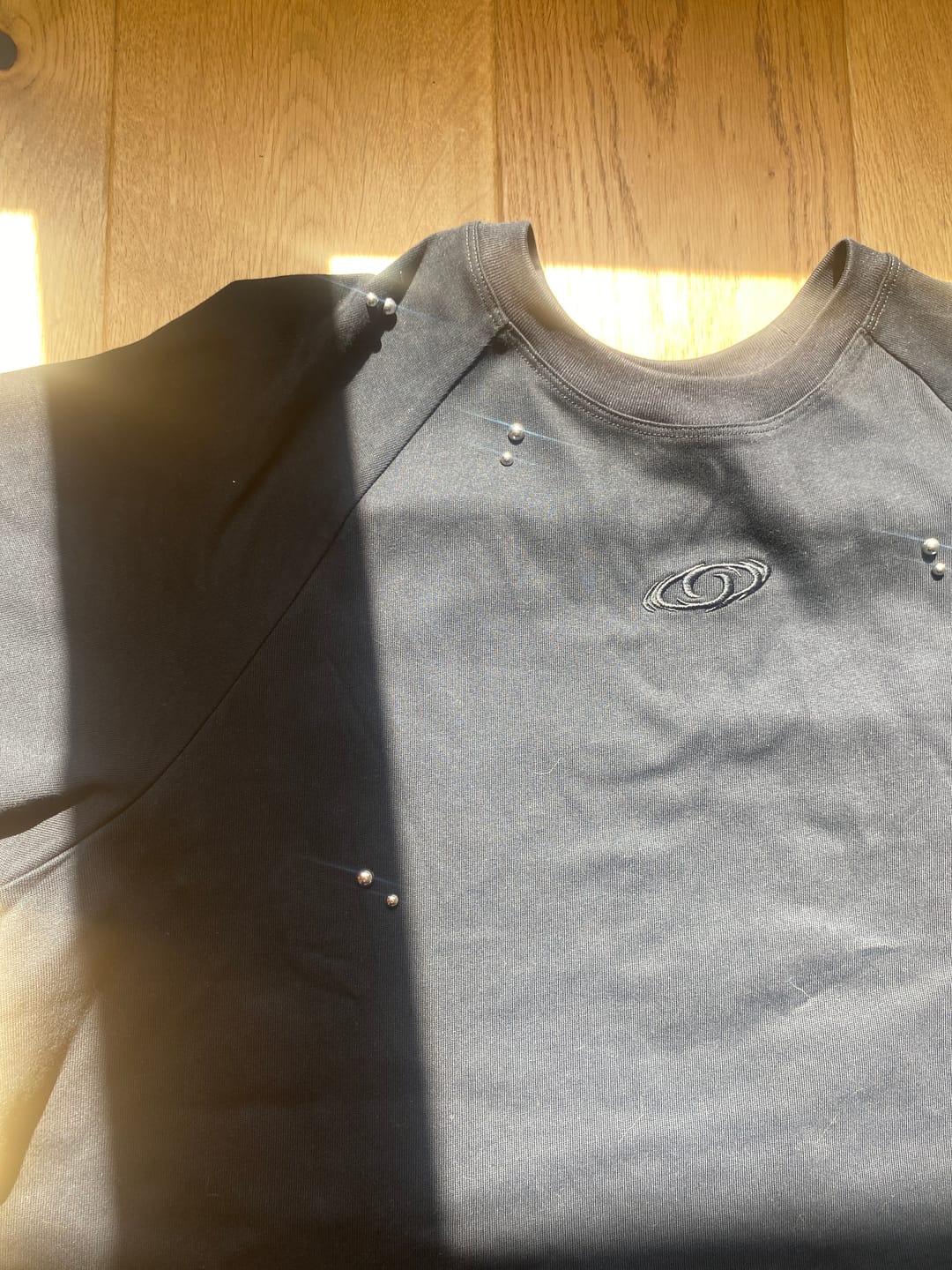 Customer photo review of Iris Tshirt