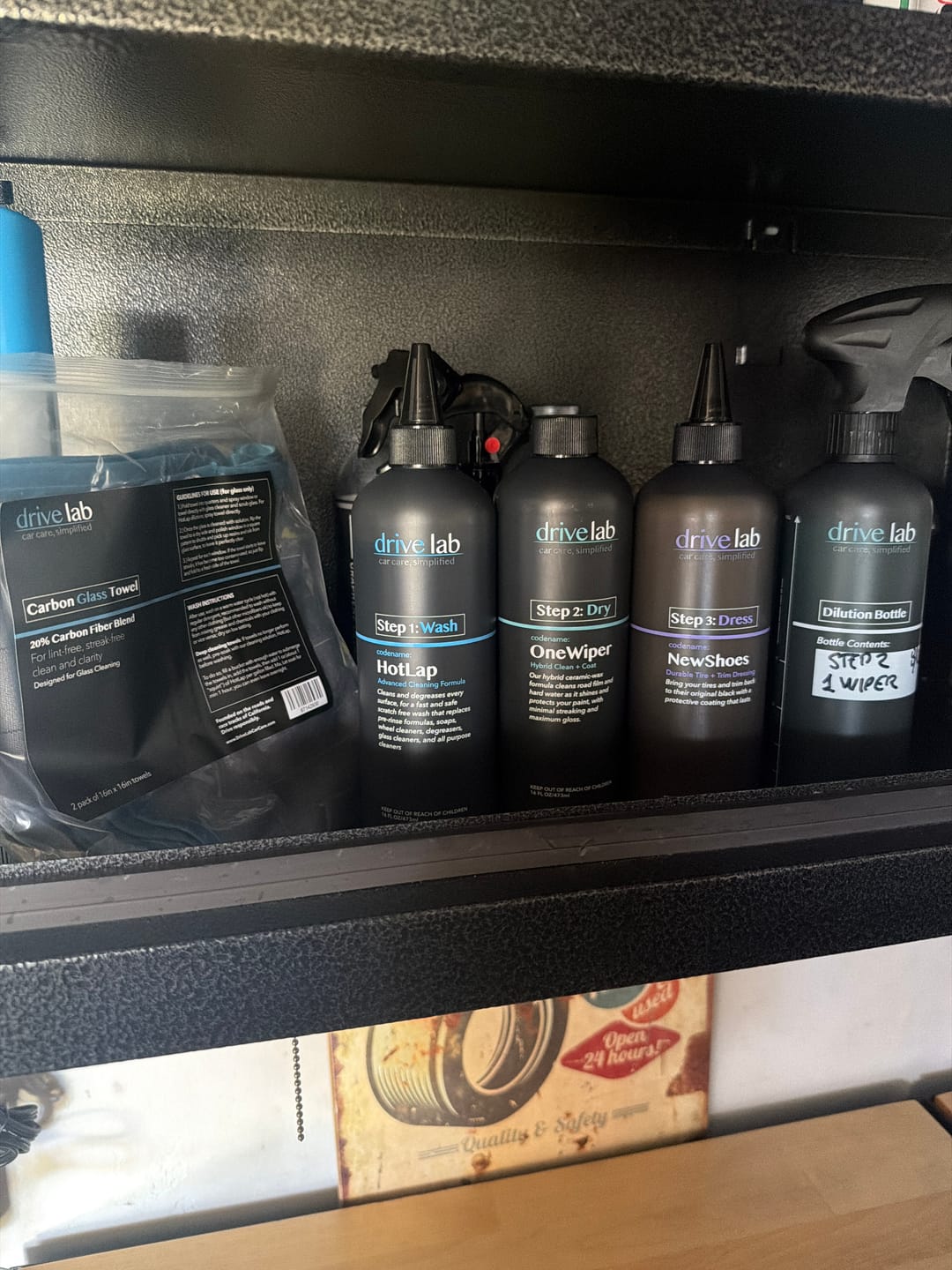 Customer photo review of Dilution Bottle