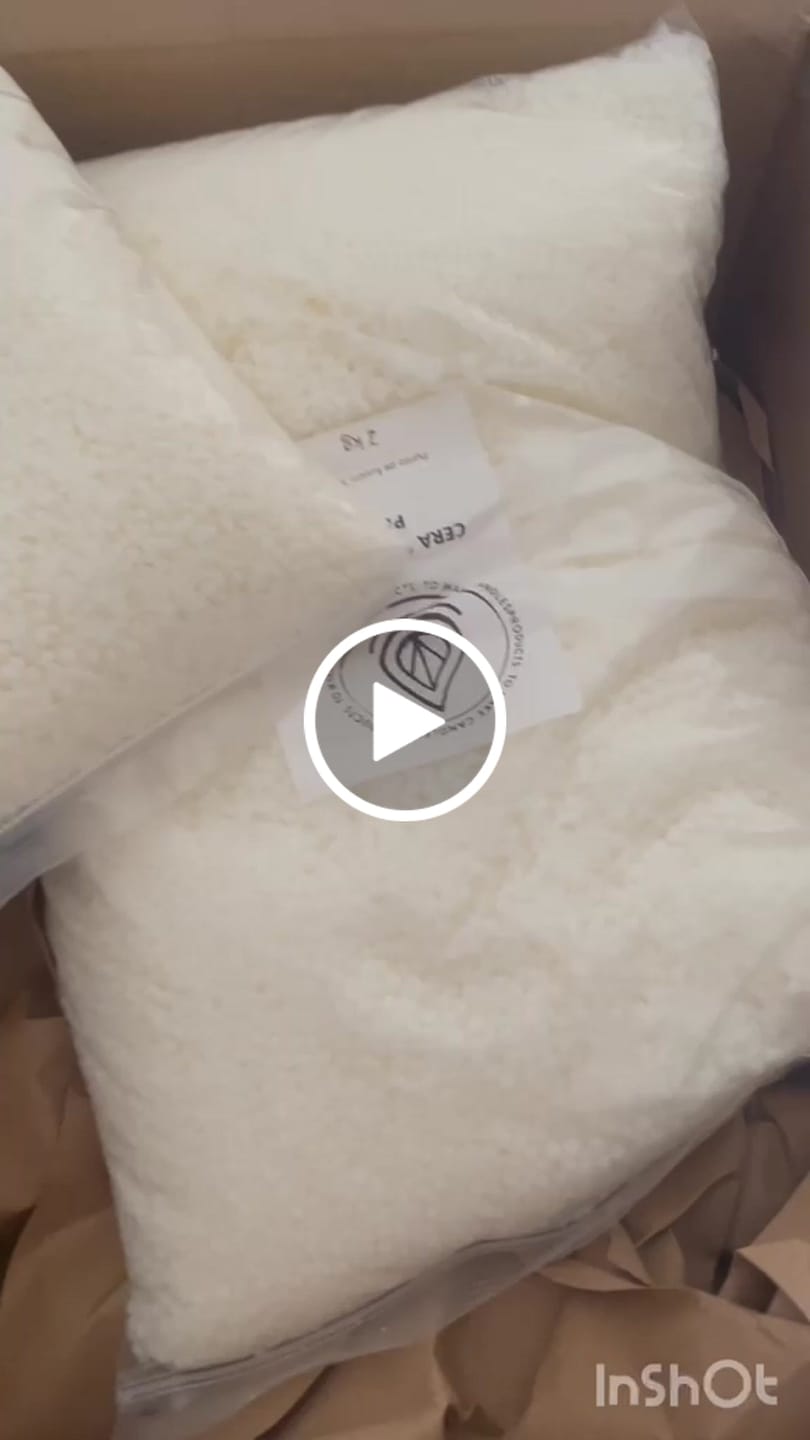 Customer video review of Fragancia ALPIN CHOCOLAT