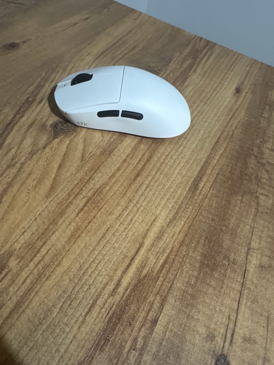 Customer photo review of ATK Dragonfly A9 Wireless Mouse