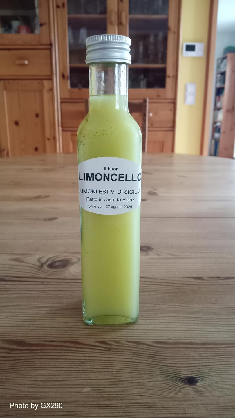 Customer photo review of Sommer-Zitronen (grün) Bio aus Sizilien 4kg Box Sparpreis %
