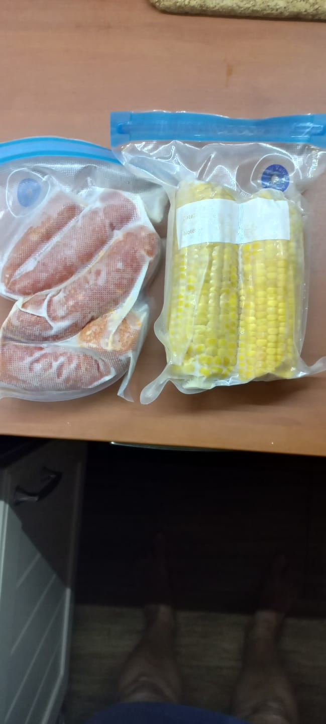 Customer photo review of +5 db tasak