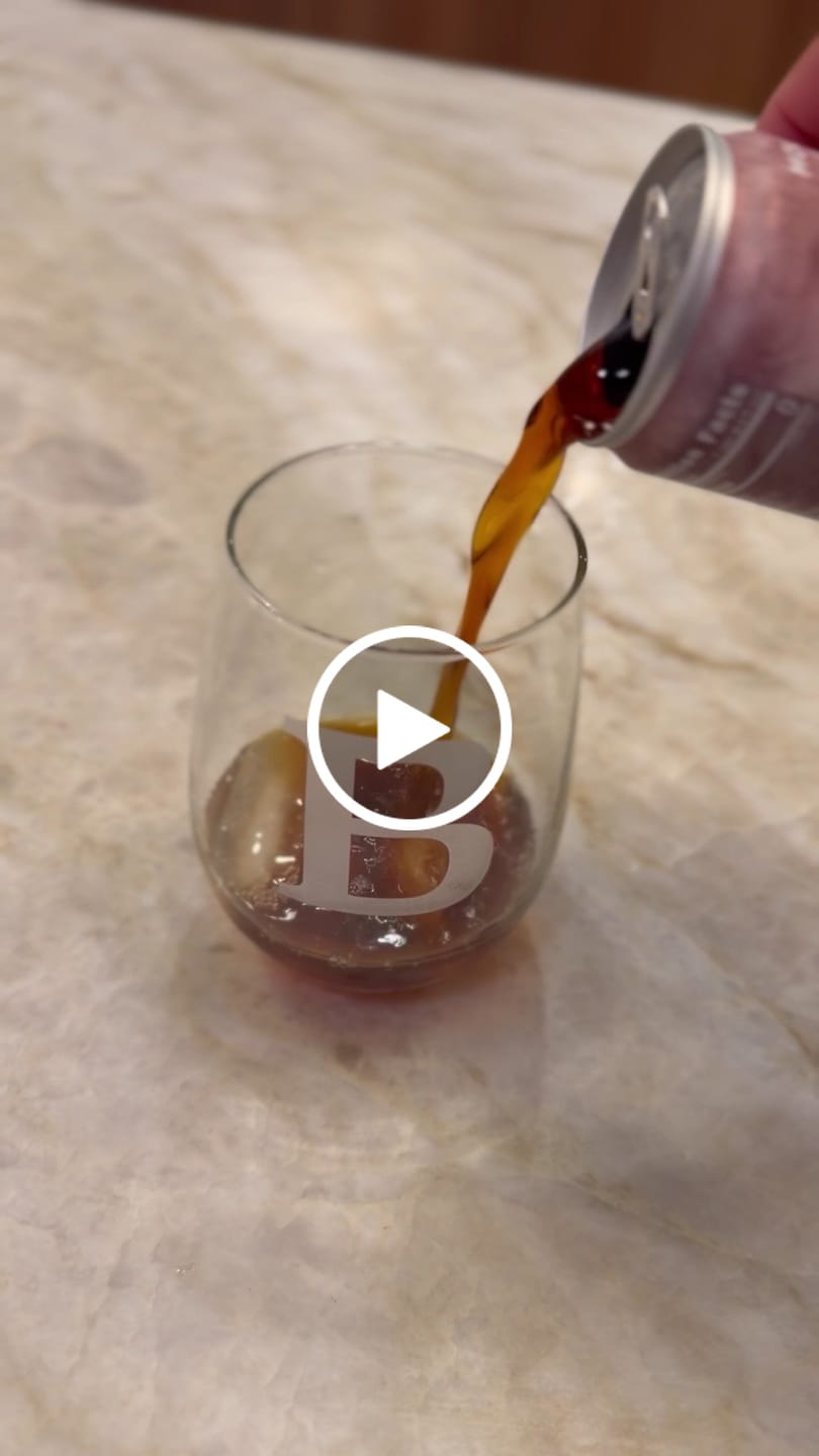 Customer video review of Seek® Organic Mold-Free Iced Espresso