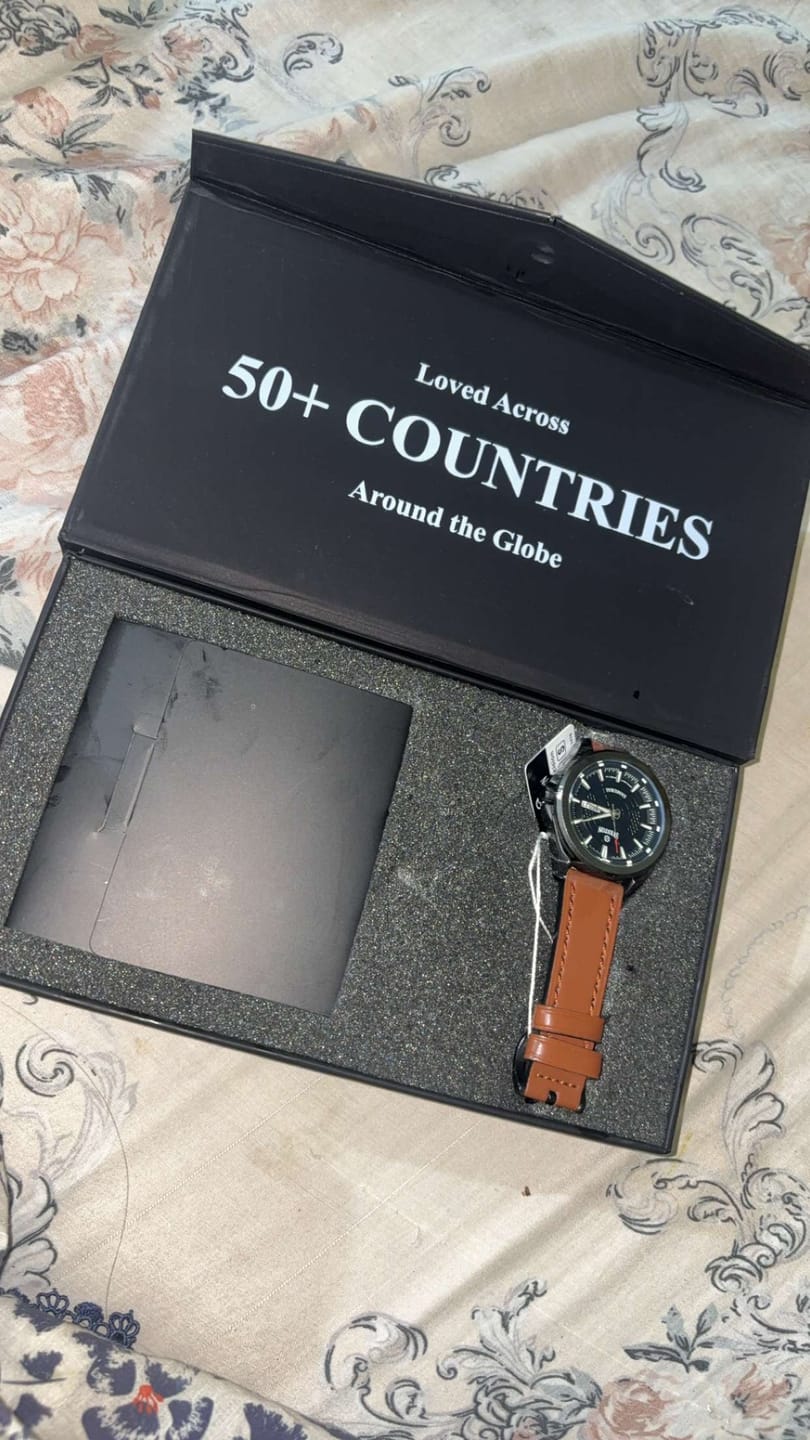 Customer photo review of Samurai