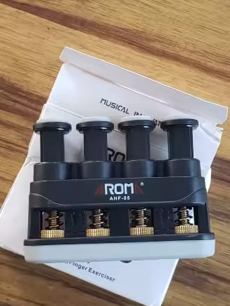 Customer photo review of Finger Strength and Precision Trainer