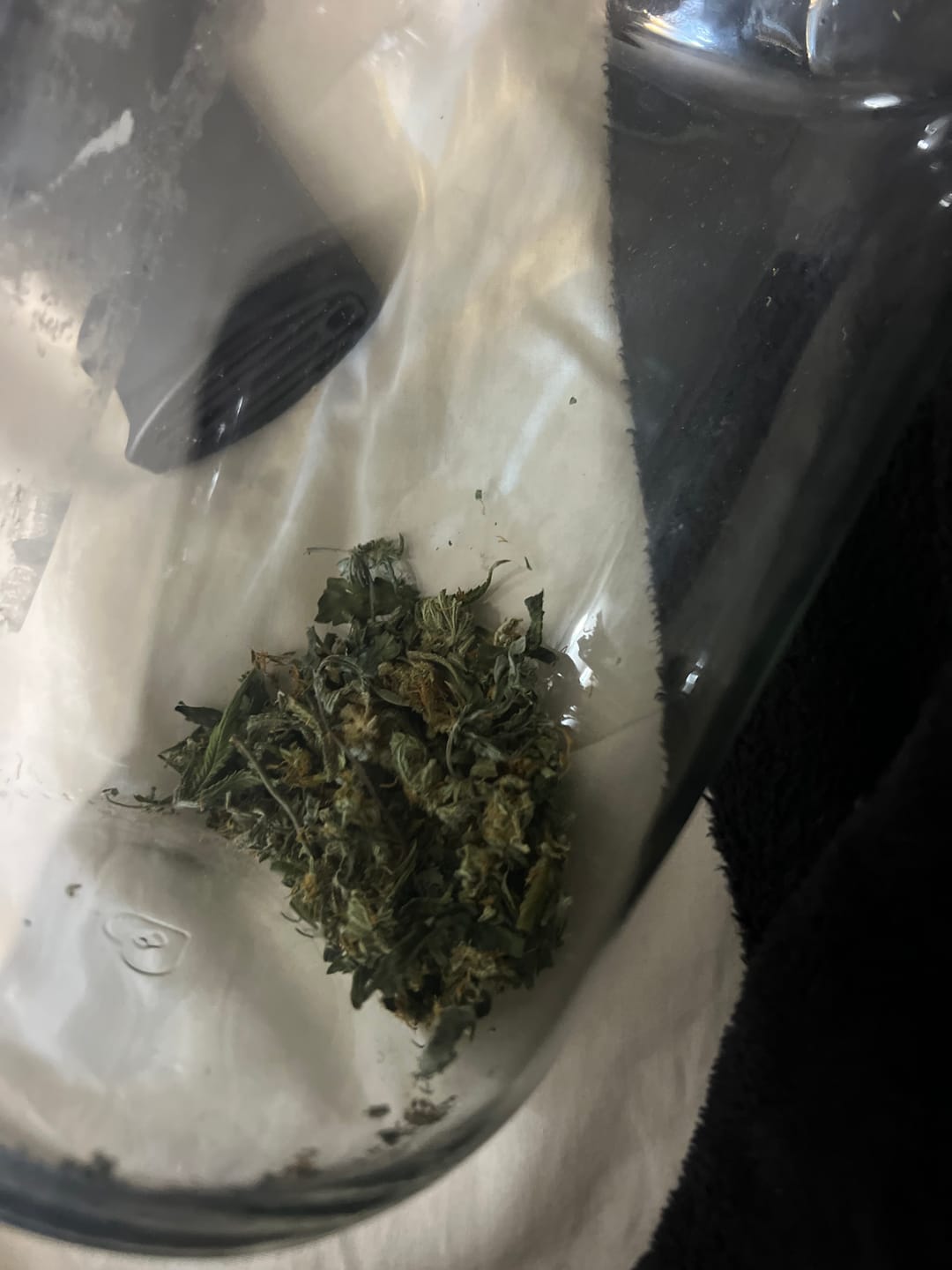 Customer photo review of (BOGO)1oz Wedding Cake Infused Shake - Garden I