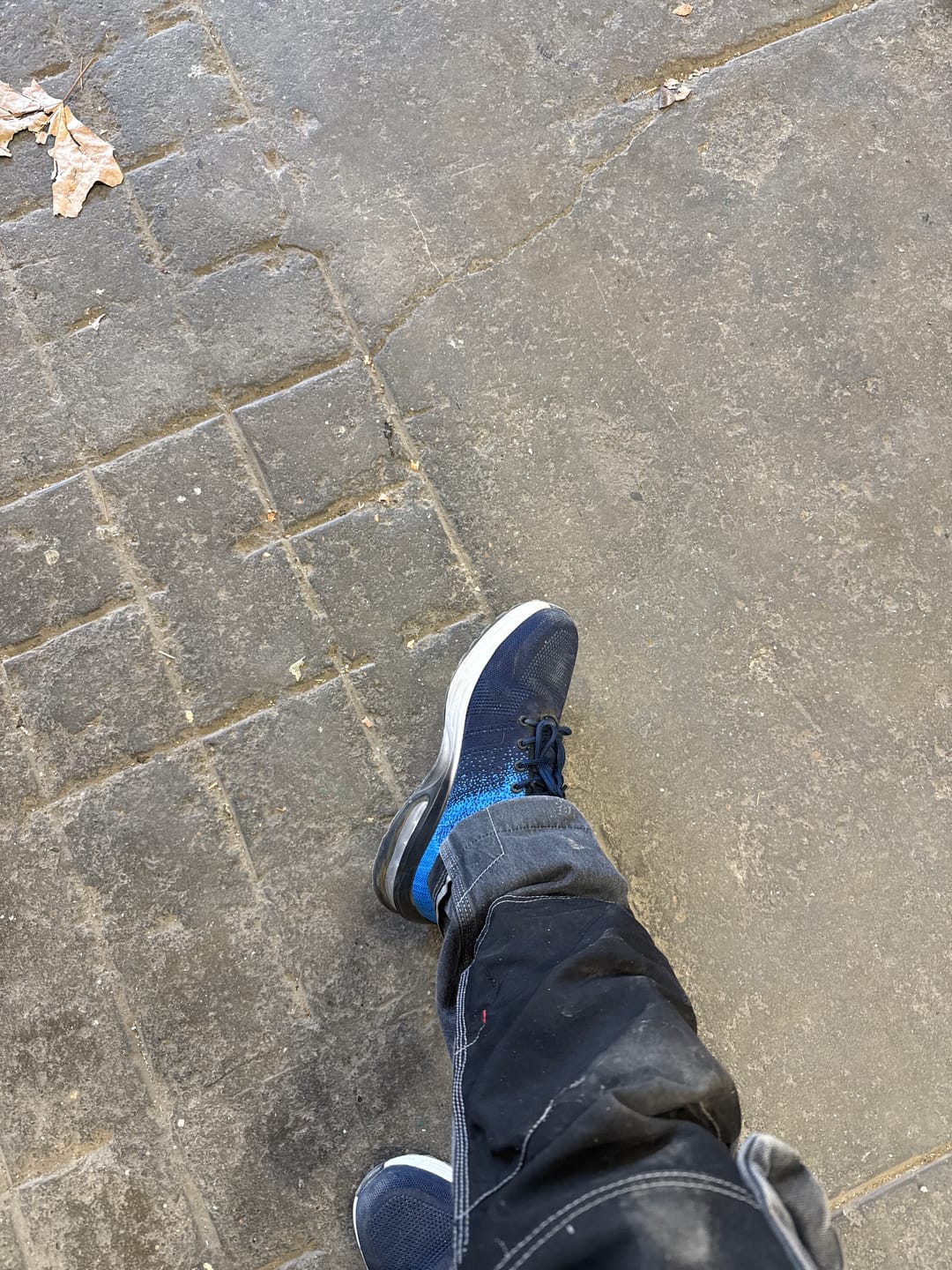 Customer photo review of Chaussures de Sécurité Légères & Amortissantes