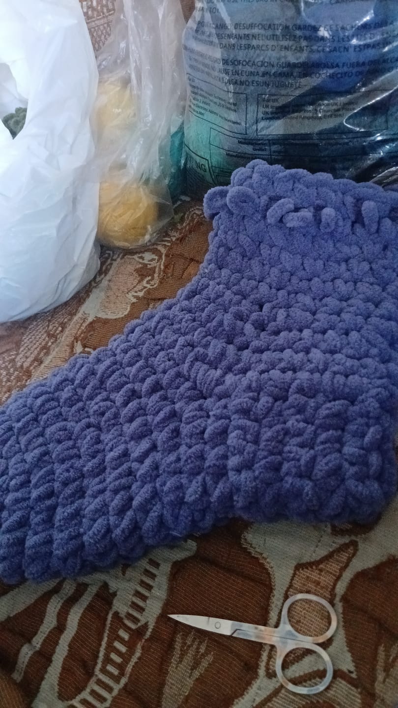 Customer photo review of Alize Puffy Fine