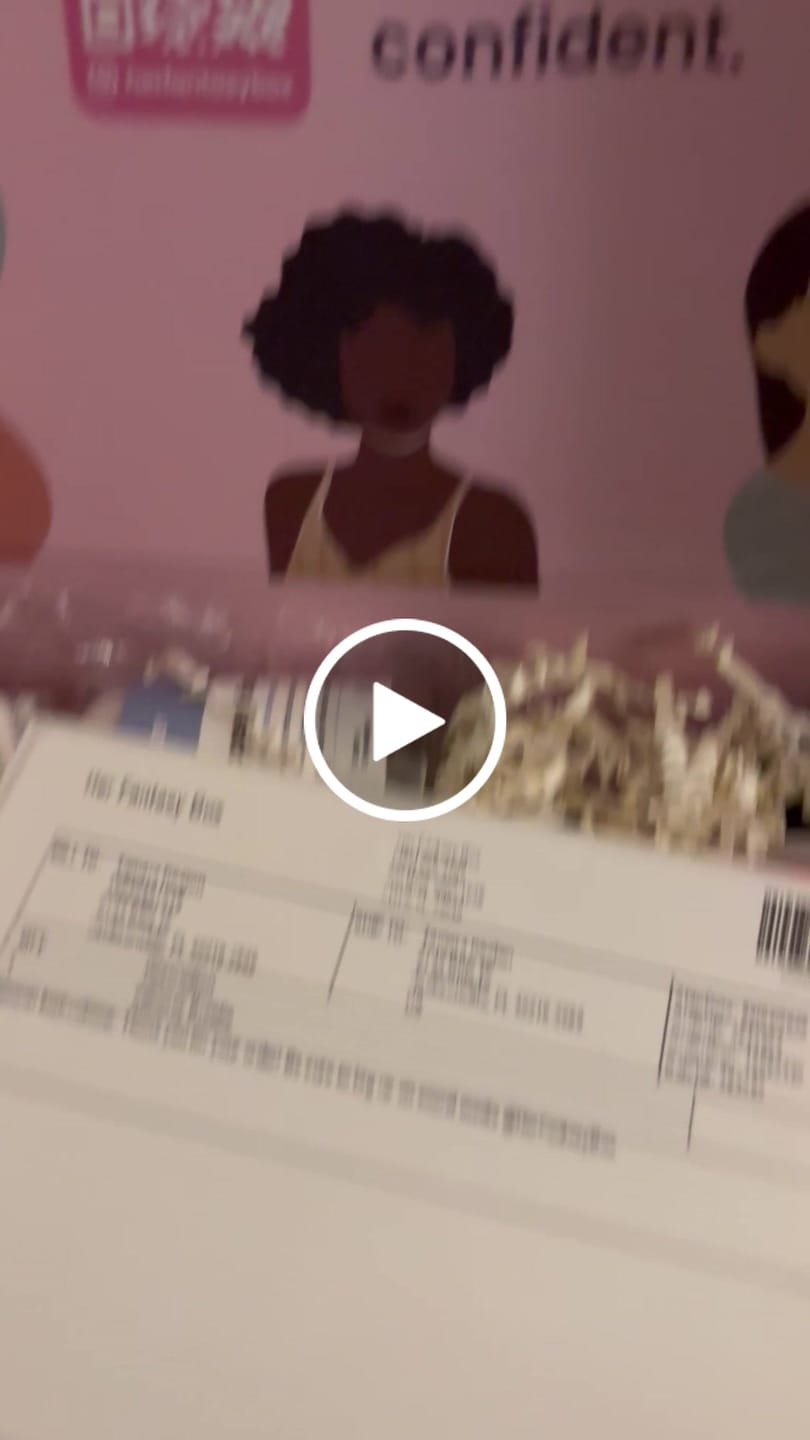 Customer video review of Before Intimacy Kit