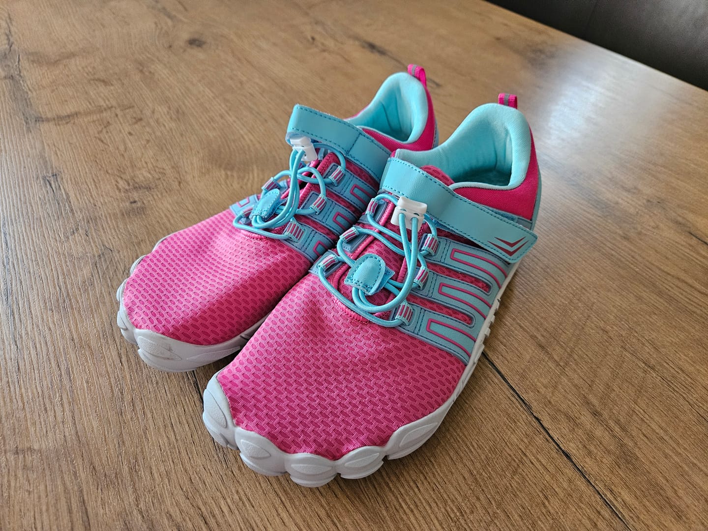 Customer photo review of Vigor II - Barfußschuhe