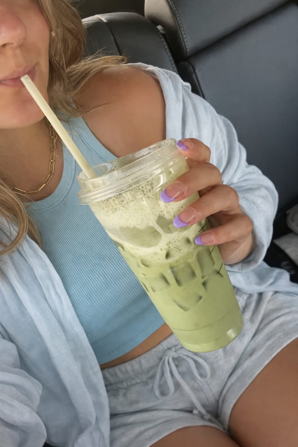 Customer photo review of Kagoshima Ceremonial Matcha First Harvest