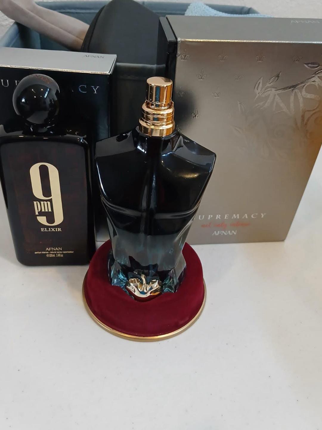 Customer photo review of JEAN PAUL GAULTIER EDP INTENSE 100 ML