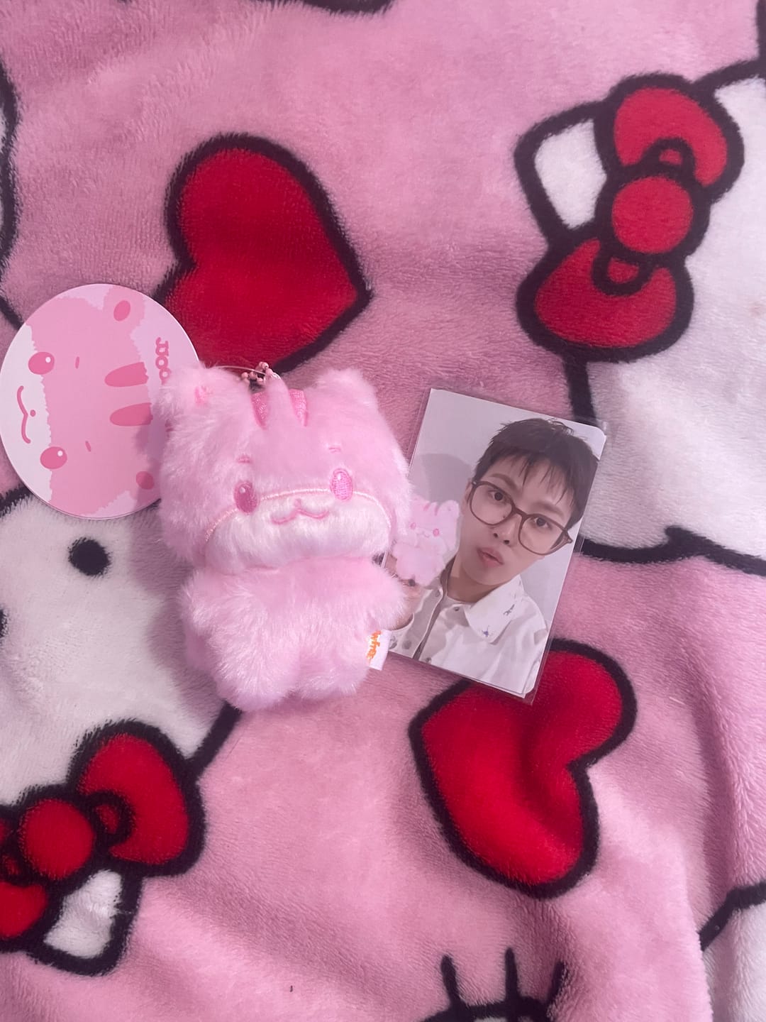 Customer photo review of [NEW] ATEEZ - [ANITEEZ IN COLOR] COLOR TINY ANITEEZ DOLL