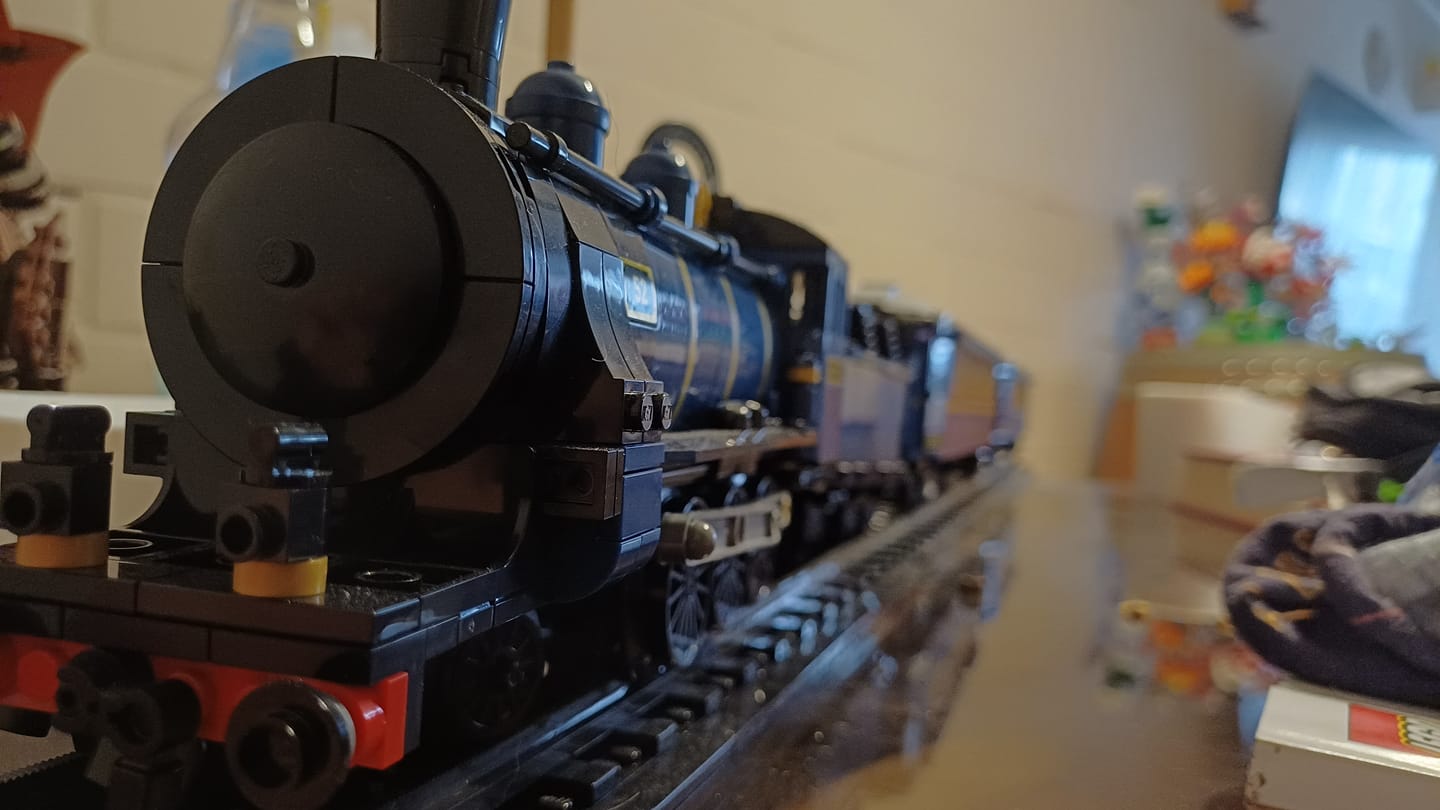 Customer photo review of Tren Orient Express