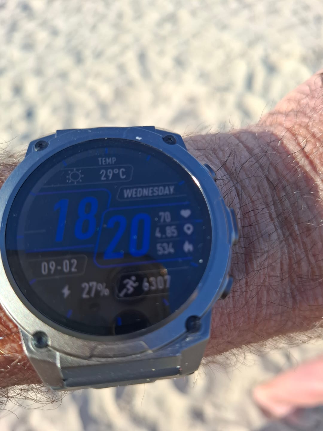 Customer photo review of Gard Pro Ultra 3