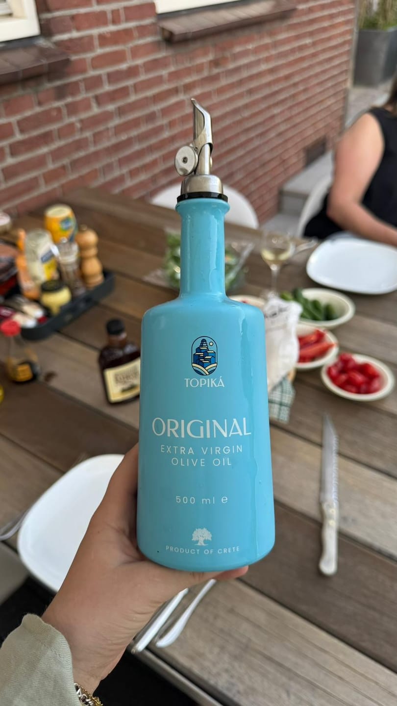 Customer photo review of Original Starterkit