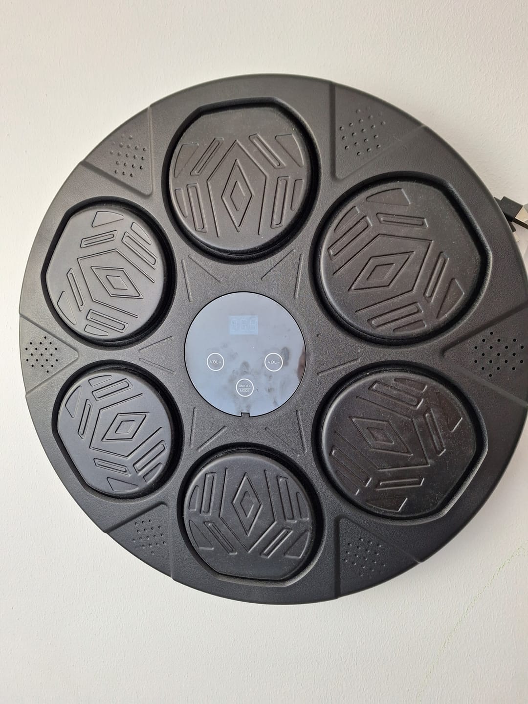 Customer photo review of Aparat de Box Inteligent Timebox, cu Muzica