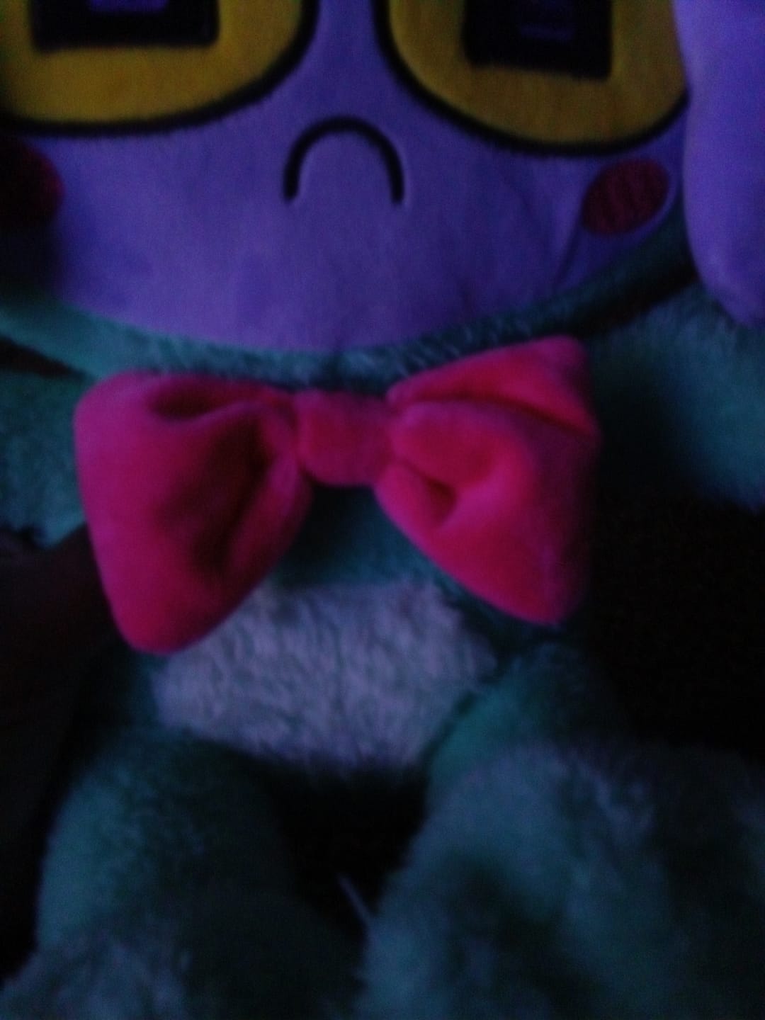 Customer photo review of Ribbit-Suit Jax Plush