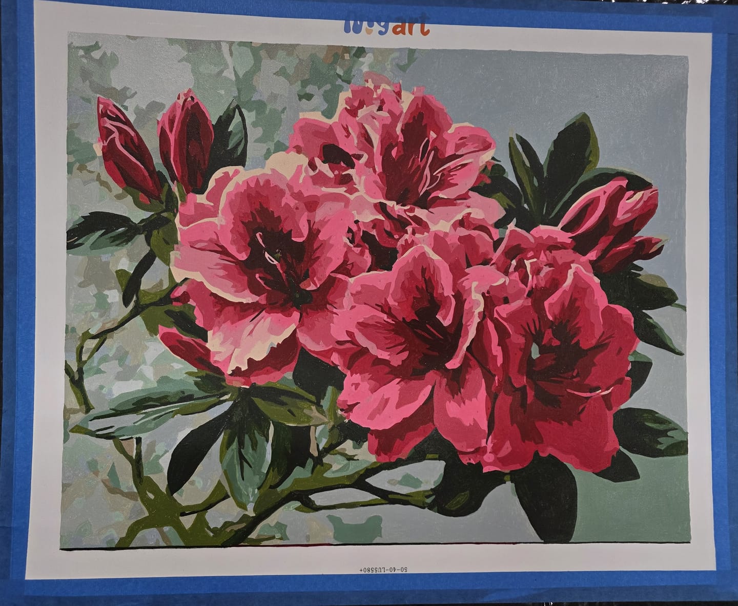 Customer photo review of Peony Rapture