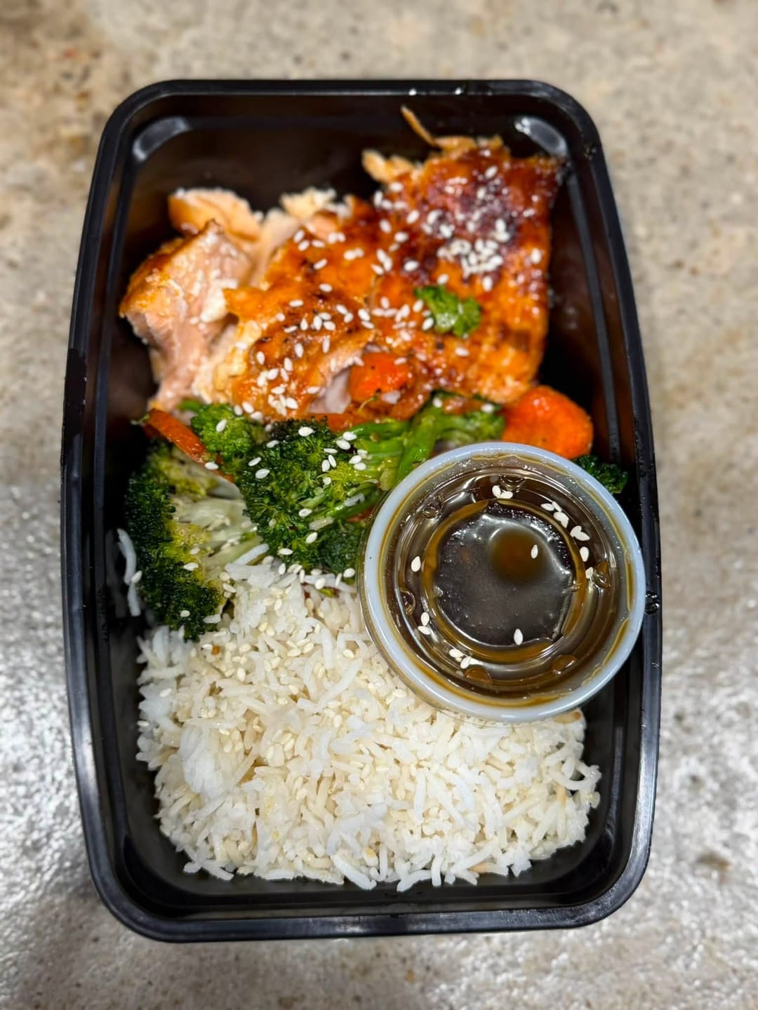 Customer photo review of EXCLUSIVE 5 (+1 FREE) MEAL PLAN