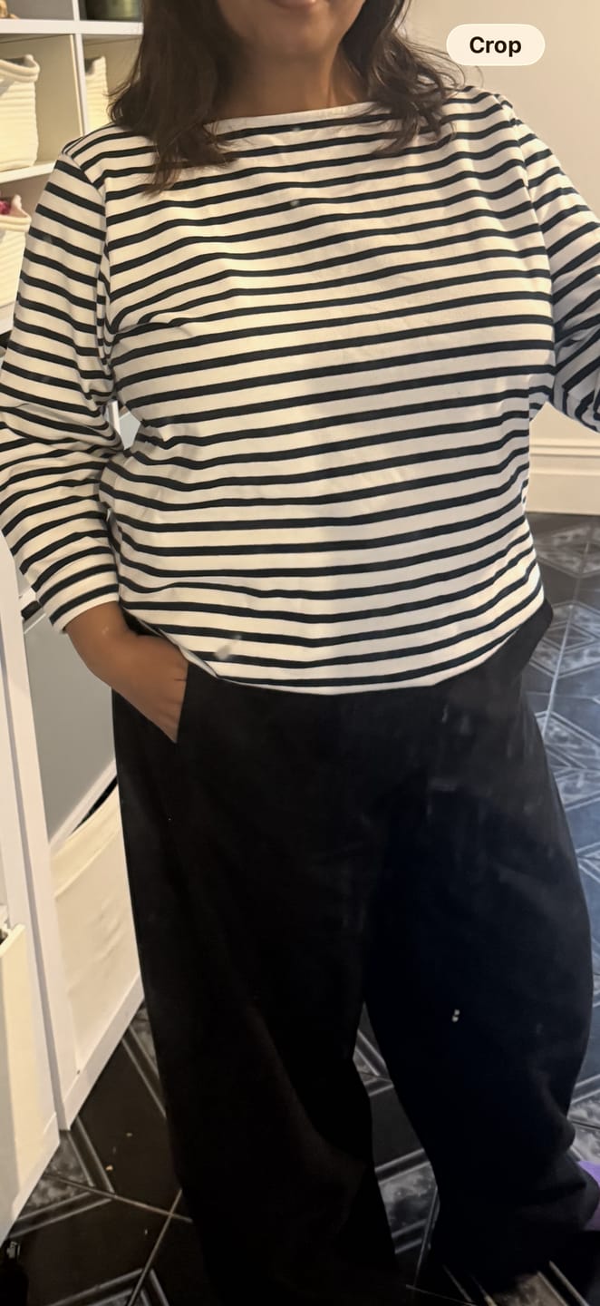 Customer photo review of Stripey Things