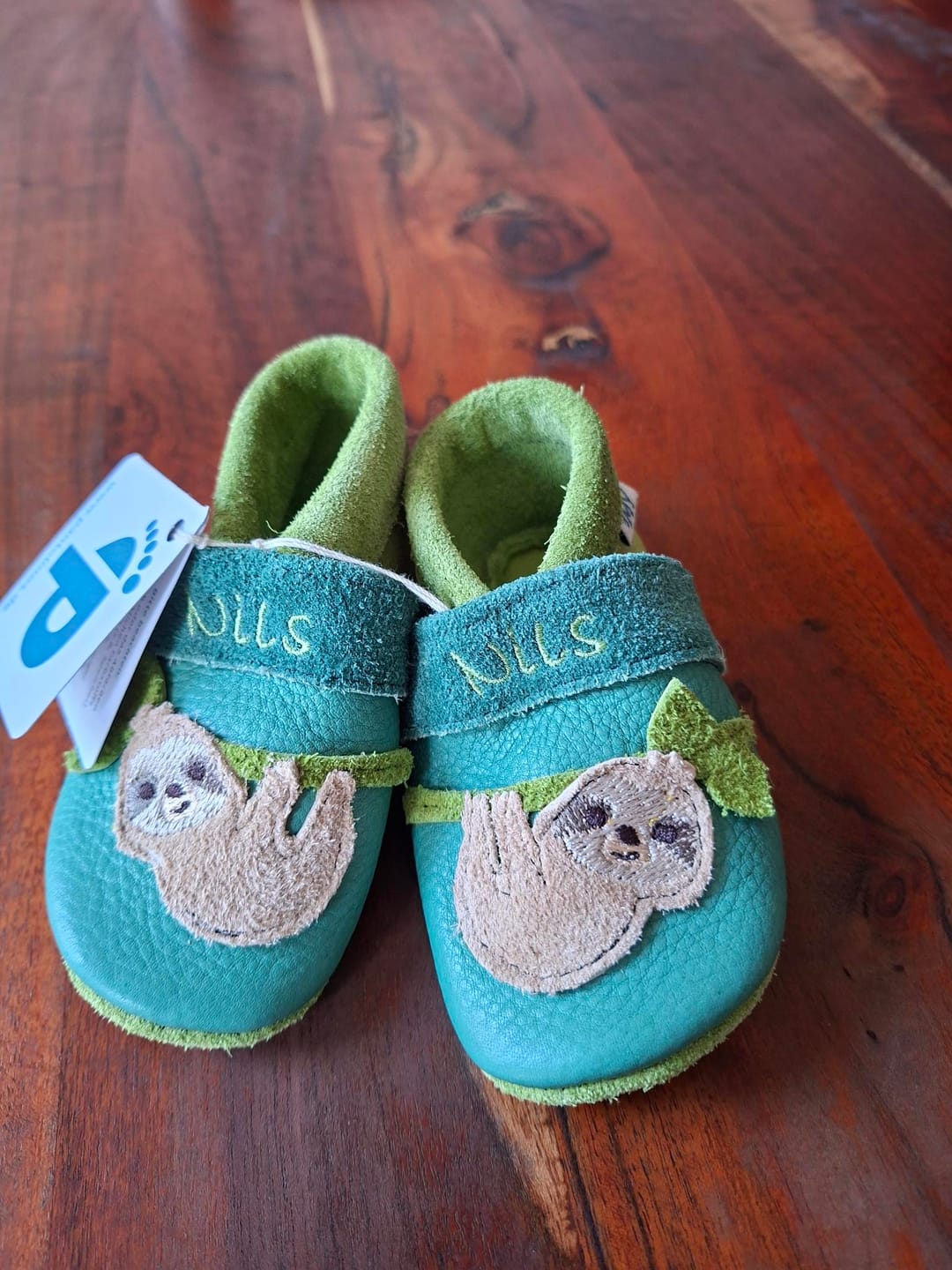 Customer photo review of MyPantolinos - Gestalte selbst!