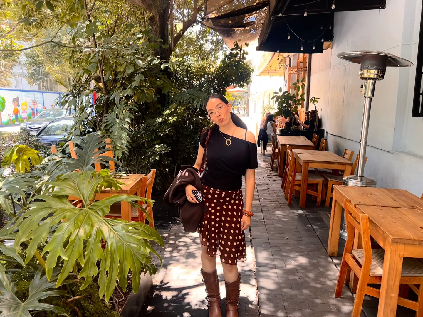 Customer photo review of Rome Café
