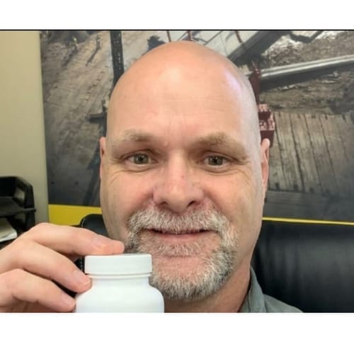 Customer photo review of 60 Softgels EQ10™ CoQ10