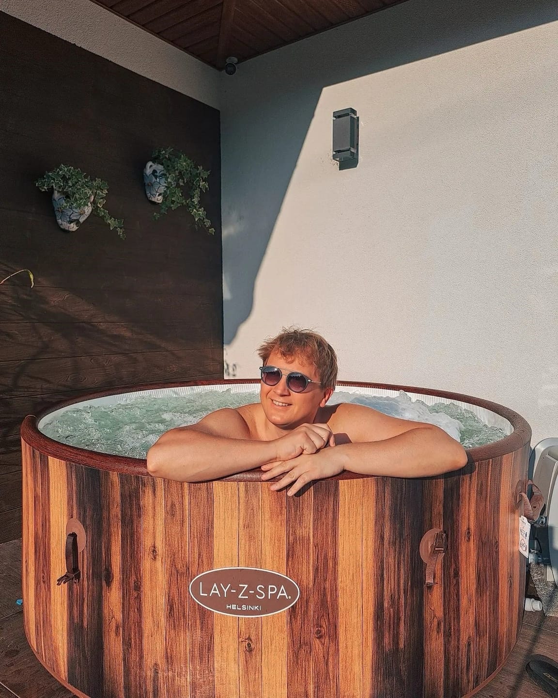 Customer photo review of Florence AirJet™
