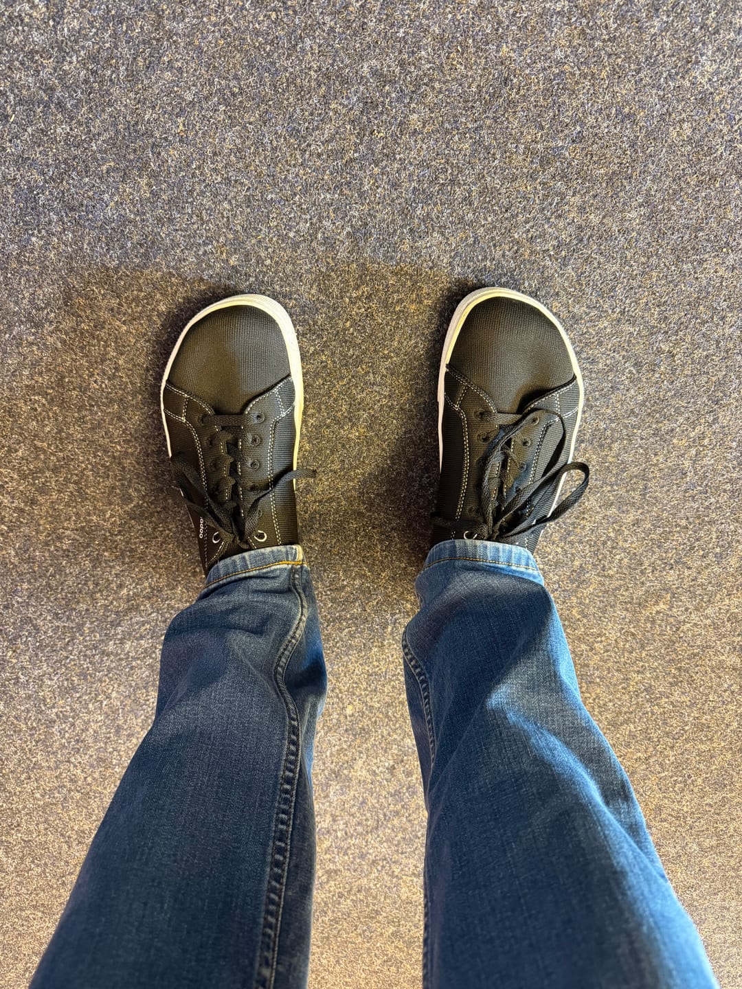 Customer photo review of Rotterdam Sneaker
