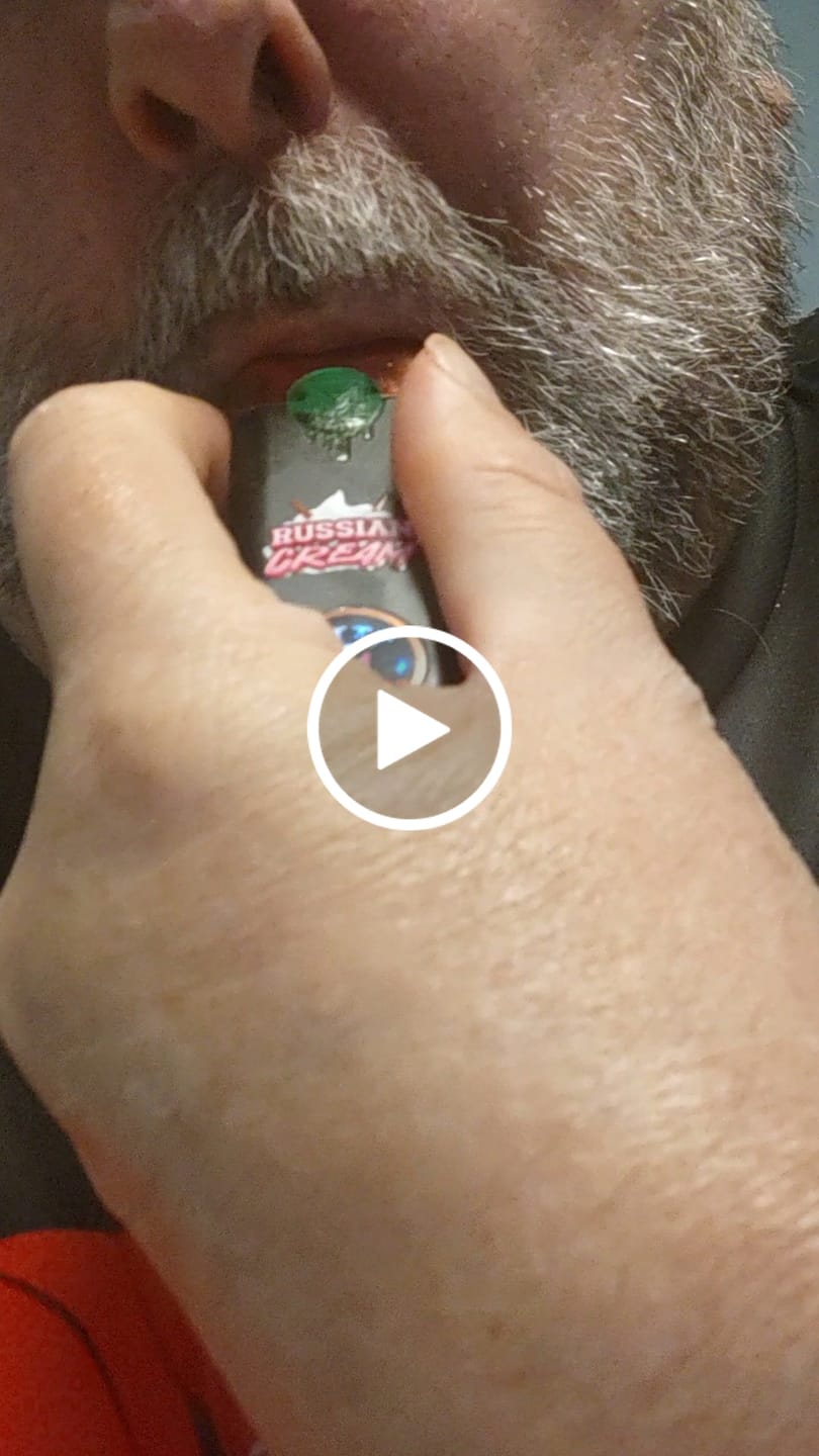 Customer video review of MUHA Meds - 3.5g Melted Diamonds Vape