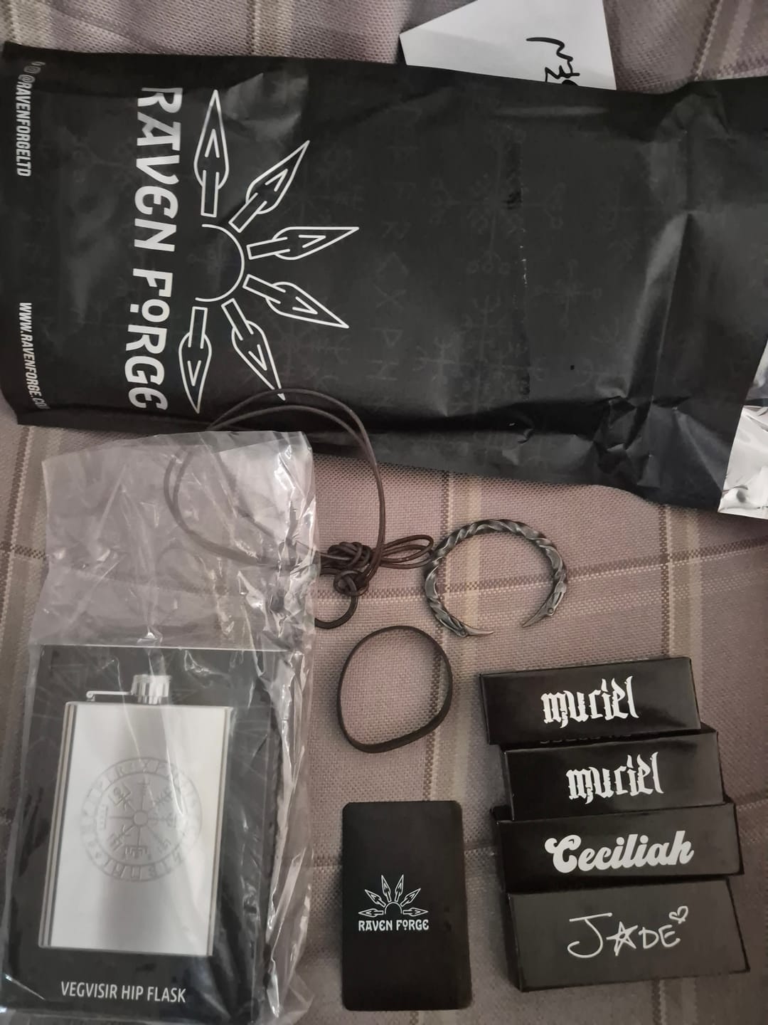 Customer photo review of Grown-up Lucky bag - MK60