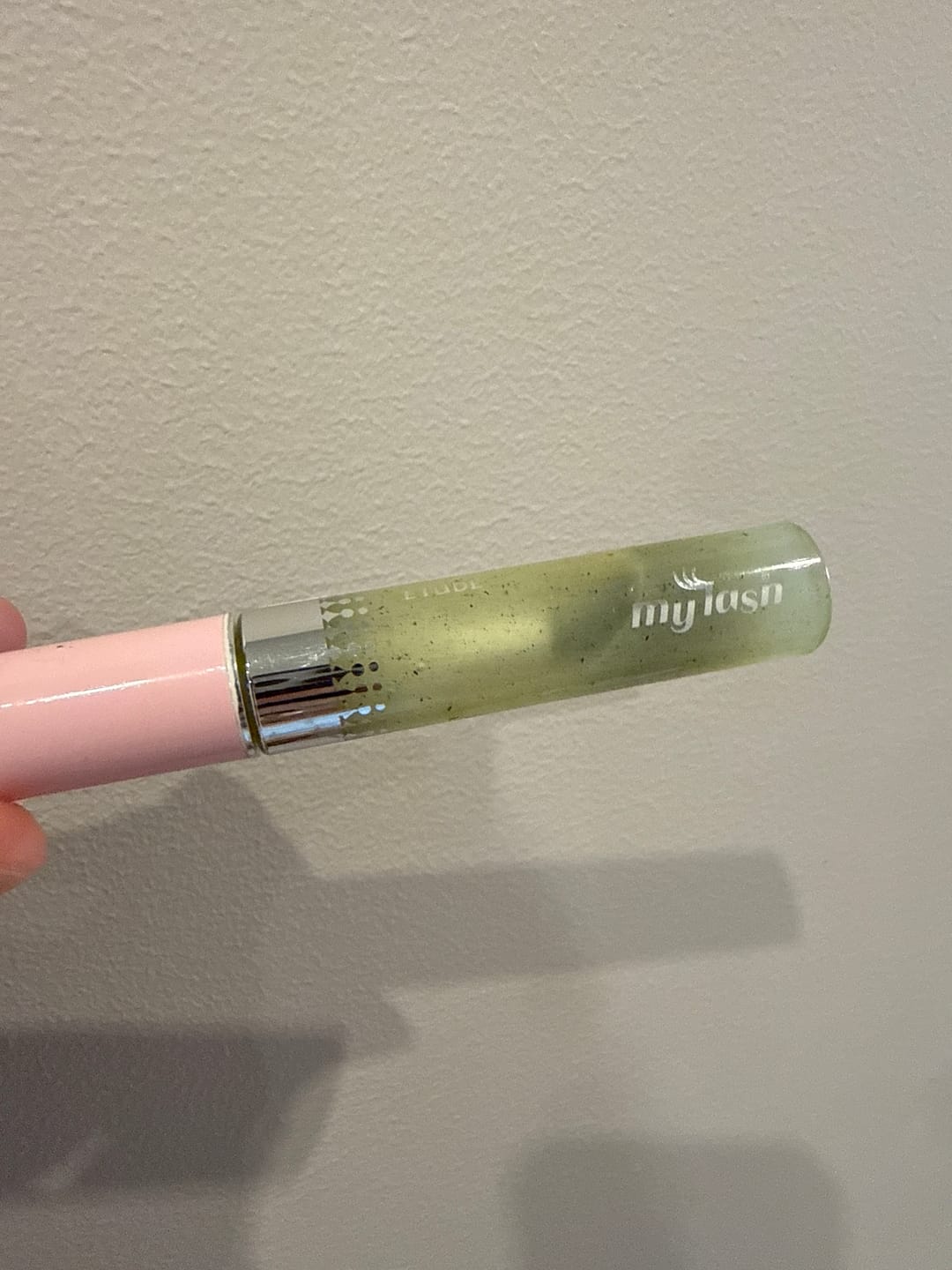 Customer photo review of Atjaunojošs serums skropstām Etude House My Lash Serum