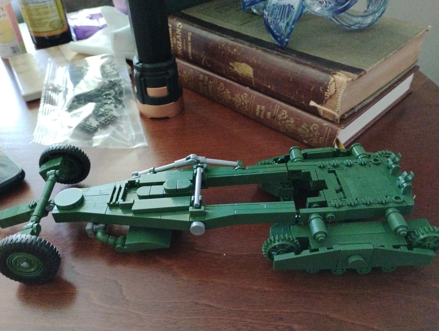 Customer photo review of Brick Command