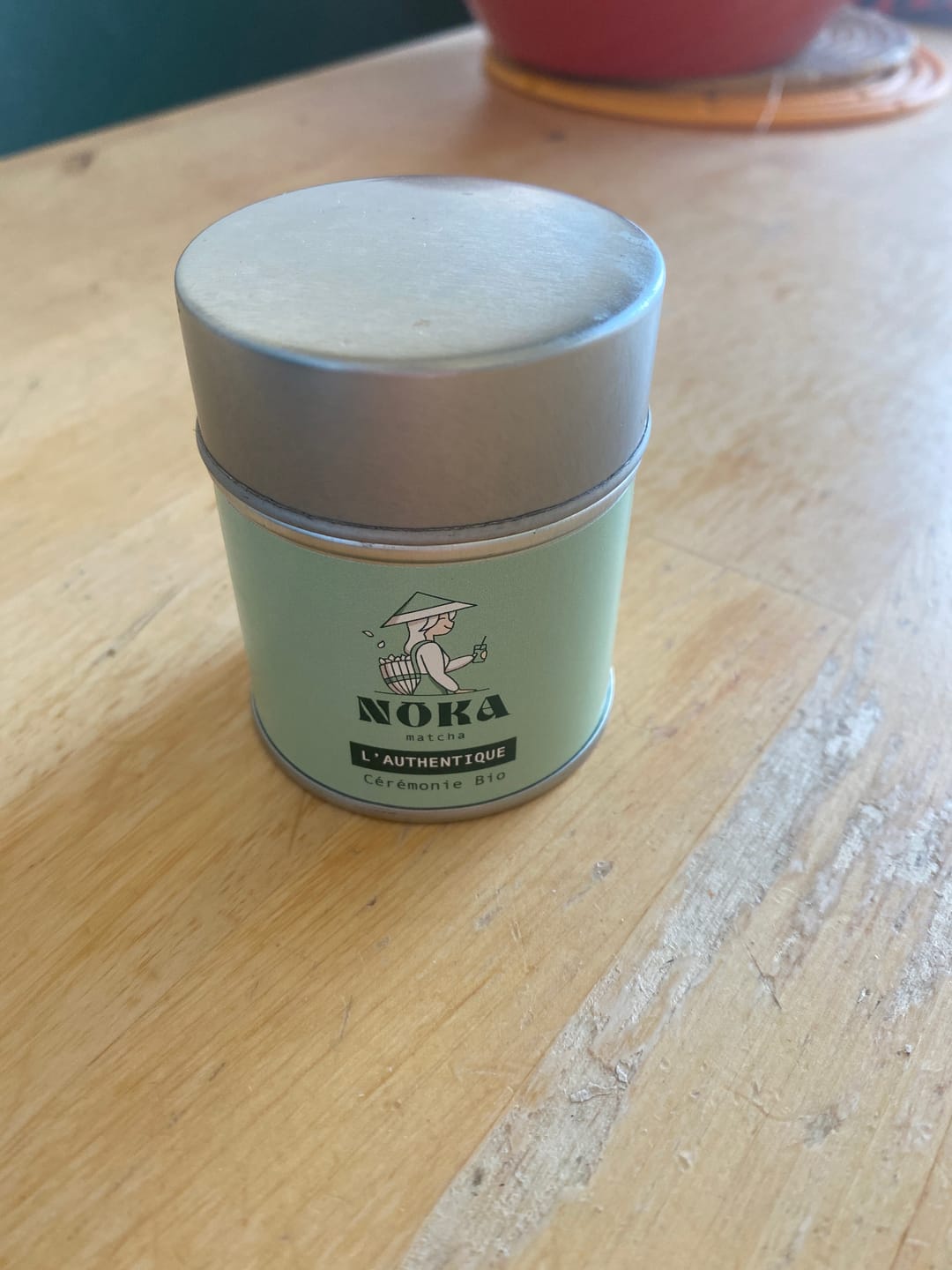 Customer photo review of L'Authentique - Matcha cérémonie Bio