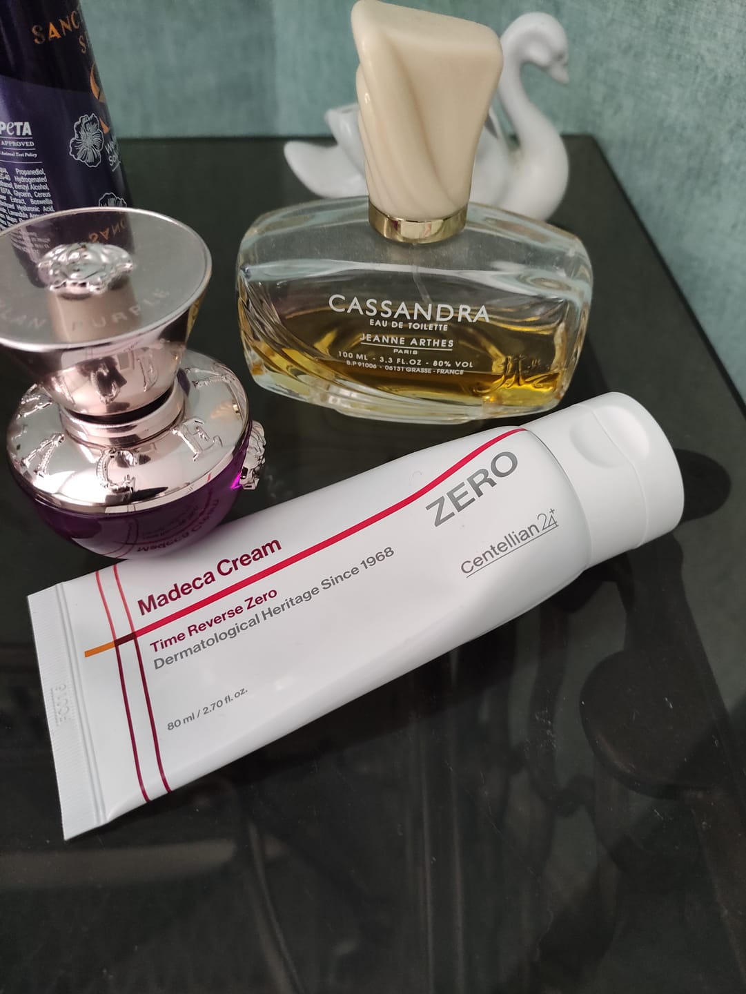 Customer photo review of Viegls mitrinošs sejas krēms Centellian24 Madeca Cream Time Reverse Zero